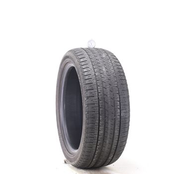 Set of (4) Used 235/50R19 Bridgestone Dueler H/L Alenza Plus 99H - 6/32