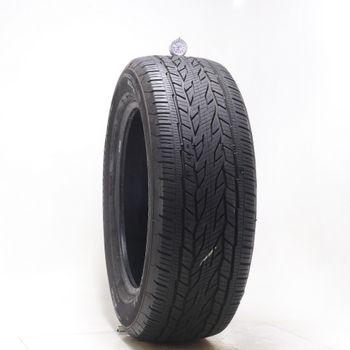 Used 275/55R20 Continental CrossContact LX20 111T - 10/32