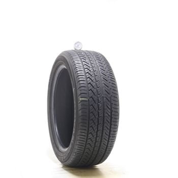 Set of (2) Used 225/50R18 Yokohama Advan Sport A/S Plus 95W - 9/32