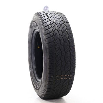 Set of (2) Used 265/70R17 Atturo Trail Blade AT 115T - 7.5-8.5/32