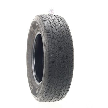Used 255/70R17 General Grabber HTS 110S - 7.5/32