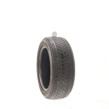 Set of (2) Used 205/55R16 Bridgestone Potenza RE960AS Pole Position 91W - 7/32