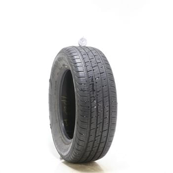 Set of (2) Used 225/60R16 DeanTires Road Control NW-3 Touring A/S 98H - 7.5-8/32