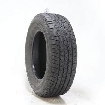 Set of (2) Used 265/65R18 Michelin X LT A/S 114T - 7.5/32