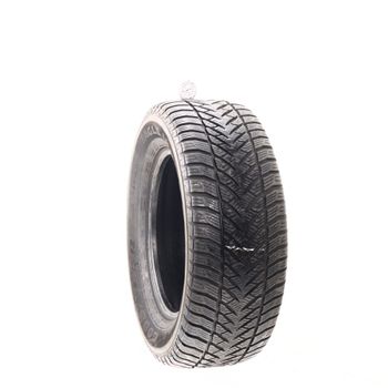 Set of (2) Used 265/60R17 Goodyear Eagle Ultra Grip GW3 108H - 9.5-10/32