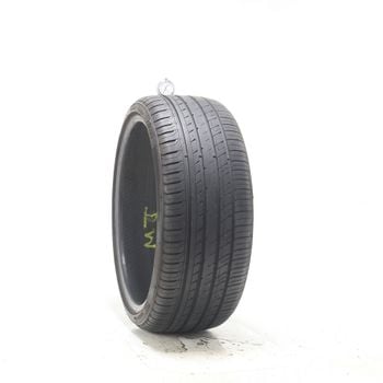 Set of (2) Used 235/35ZR20 Lancaster LR-66 92W - 8/32