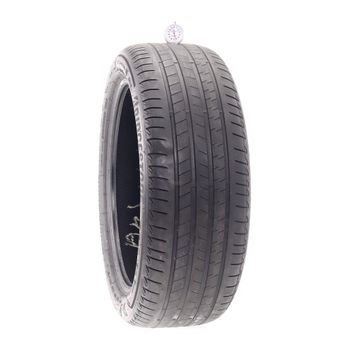Set of (2) Used 245/45R20 Bridgestone Alenza 001 RFT 103W - 6.5/32