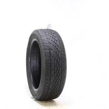 Set of (2) Used 215/55R18 Firestone Firehawk AS V2 95H - 6.5/32