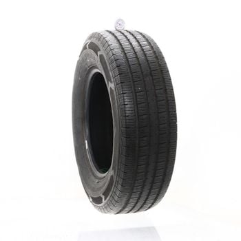 Set of (2) Used LT275/70R18 Thunderer Commercial L/T AO 125/122Q - 11/32