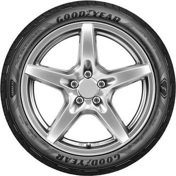 Set of (2) New P255/40R20 Goodyear Eagle F1 Asymmetric 5 101W