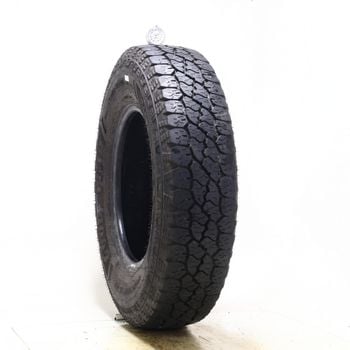 Set of (2) Used LT215/85R16 Goodyear Wrangler Workhorse AT 115/112R - 9.5-10/32