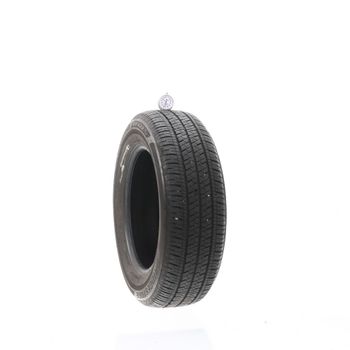 Set of (2) Used 195/65R15 Bridgestone Ecopia EP422 Plus 91S - 7.5-8.5/32