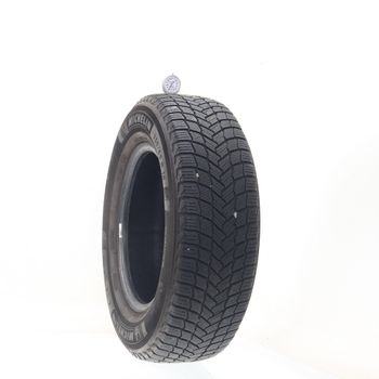 Set of (2) Used 235/65R16 Michelin X-Ice Snow SUV 103T - 8-8.5/32