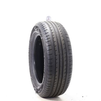 Set of (2) Used 225/60R17 Linglong Crosswind HP010 99H - 7-8/32