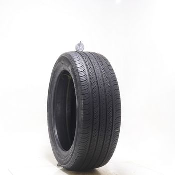 Set of (4) Used 225/50R18 Continental ProContact TX 95V - 5.5/32