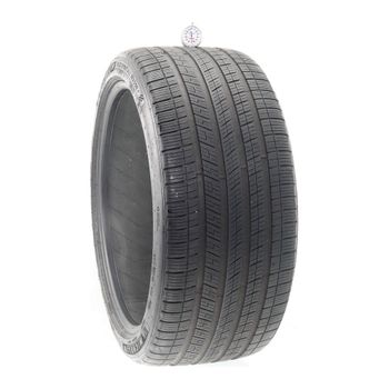 Used 295/35R21 Michelin Pilot Sport All Season 4 NEO 103V - 6.5/32