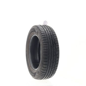 Set of (4) Used 195/65R15 Nokian Encompass AW01 91H - 9-10/32