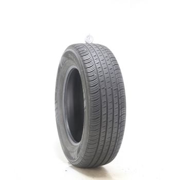 Set of (2) Used 225/65R17 Fuzion Touring 102H - 7-8.5/32