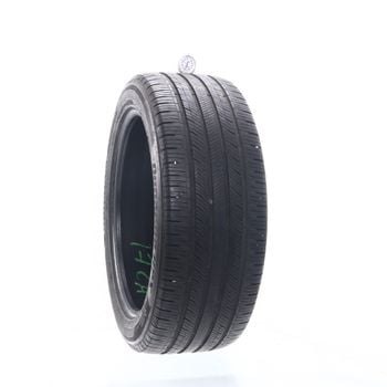 Set of (2) Used 275/45R21 Hankook Dynapro HPX RA43 110H - 7.5-9/32