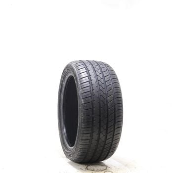 Set of (4) New 245/40ZR17 Lionhart LH-Five 95W - 10/32