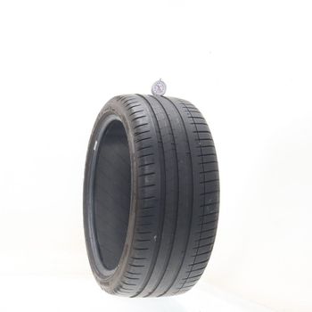 Used 255/35ZR19 Michelin Pilot Sport 3 96Y - 5.5/32