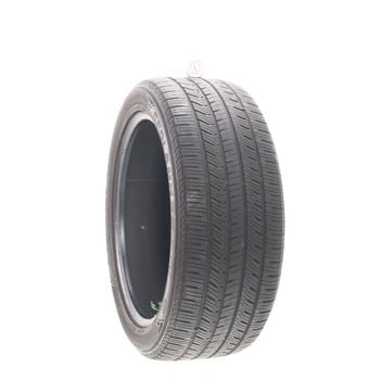 Set of (2) Used 275/45R21 Yokohama Geolandar X-CV G057 110W - 6-6.5/32