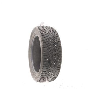 Used 225/55R17 Nokian Hakkapeliitta 9 Studded 101T - 6.5/32