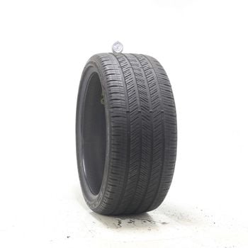 Set of (2) Used 265/35R21 Goodyear Eagle Touring NF0 101H - 9/32