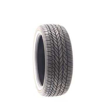 New 245/45R20 Vogue Custom Built Radial Gold/White 103V