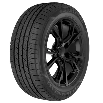 New 225/60R17 Sumitomo HTR Enhance LX2 99V