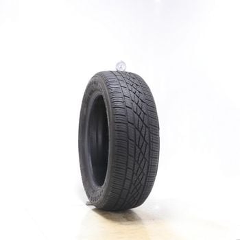 Set of (2) Used 215/55R17 Firestone Firehawk AS V2 94V - 7.5-9/32