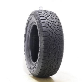 Set of (2) Used 285/65R18 Falken Wildpeak A/T3W 116T - 7-7.5/32