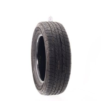 Set of (4) Used 225/65R17 Kelly Edge Touring A/S 102H - 7.5/32