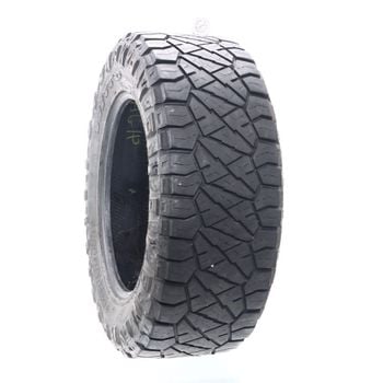 Used LT33X12.5R20 Nitto Ridge Grappler 125Q - 9.5/32