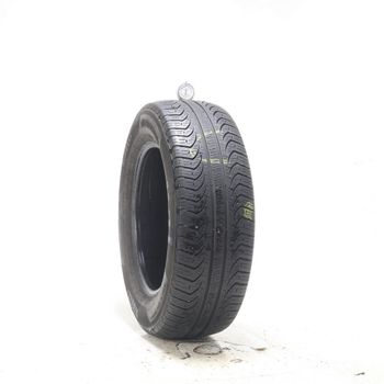 Used 225/60R16 Pirelli P4 Four Seasons Plus 98T - 7/32