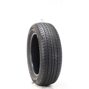 Set of (4) Used 225/60R18 Travelstar UN99 100V - 8/32