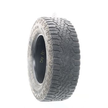 Used LT285/65R18 Goodyear Wrangler Ultra Terrain AT 125/122Q - 7.5/32