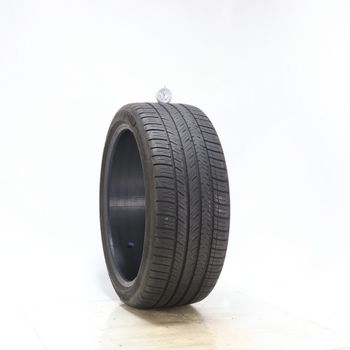 Set of (2) Used 235/40ZR19 Michelin Pilot Sport All Season 4 96Y - 6-7/32