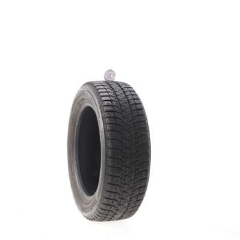 Used 185/60R15 Bridgestone Blizzak WS90 Studless 84T - 8/32