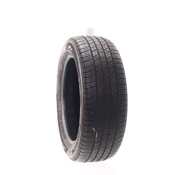 Set of (4) Used 235/55R19 Kumho Crugen Premium AO 101H - 7.5-9/32
