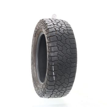 Used 275/60R20 Falken Wildpeak A/T4W 115T - 9/32