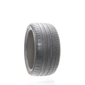 Driven Once 295/35ZR21 Yokohama Advan Sport V107 SUV 107Y - 8.5/32