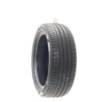 Used 235/50R19 Pirelli P Zero PZ4 MO 99W - 7.5/32