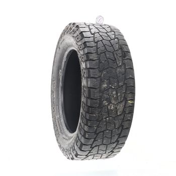 Set of (2) Used LT285/60R20 Hercules Terra Trac AT X-Venture 125/122S - 8-9/32