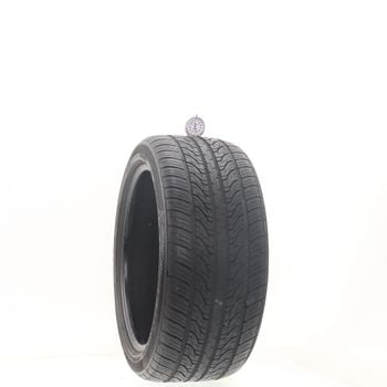 Set of (2) Used 245/40ZR17 Vercelli Strada II 95W - 6.5/32