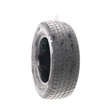Set of (2) Used 255/65R17 Cooper Adventurer All Season 110T - 5-6.5/32
