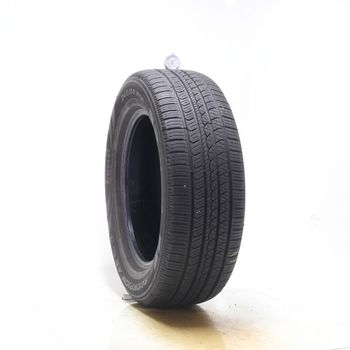 Set of (2) Used 245/60R18 Pirelli Scorpion AS Plus 3 105H - 9.5/32
