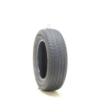 Set of (2) Used 195/65R15 Firestone All Season (Firestone) 91T - 8.5/32