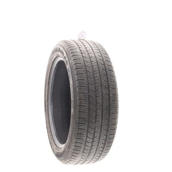 Set of (2) Used 235/55R19 Yokohama Geolandar X-CV G057 105W - 6/32