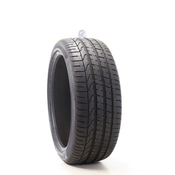 Used 255/40R21 Pirelli P Zero R01 102Y - 9.5/32
